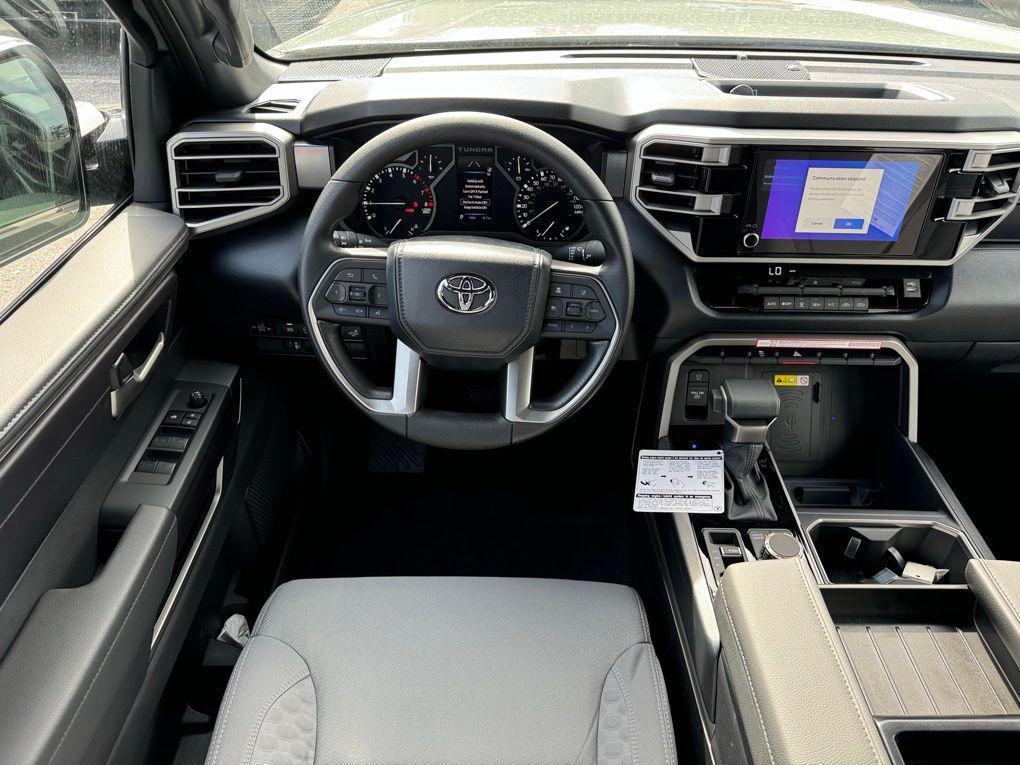 new 2025 Toyota Tundra car, priced at $56,788
