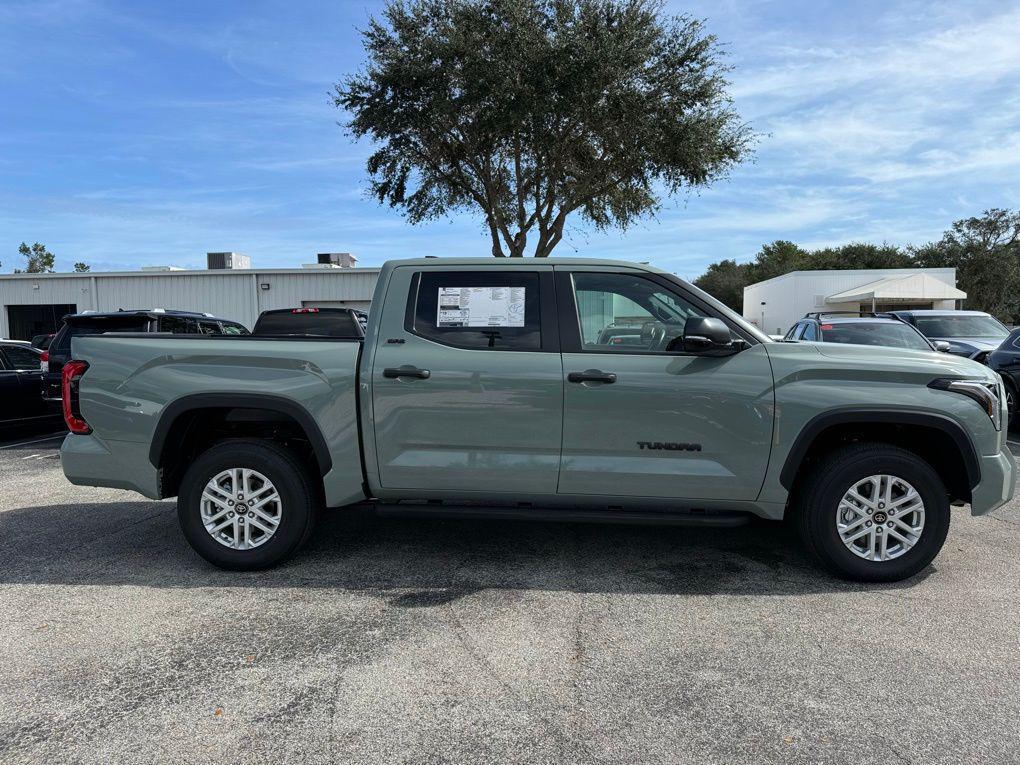 new 2025 Toyota Tundra car, priced at $56,788