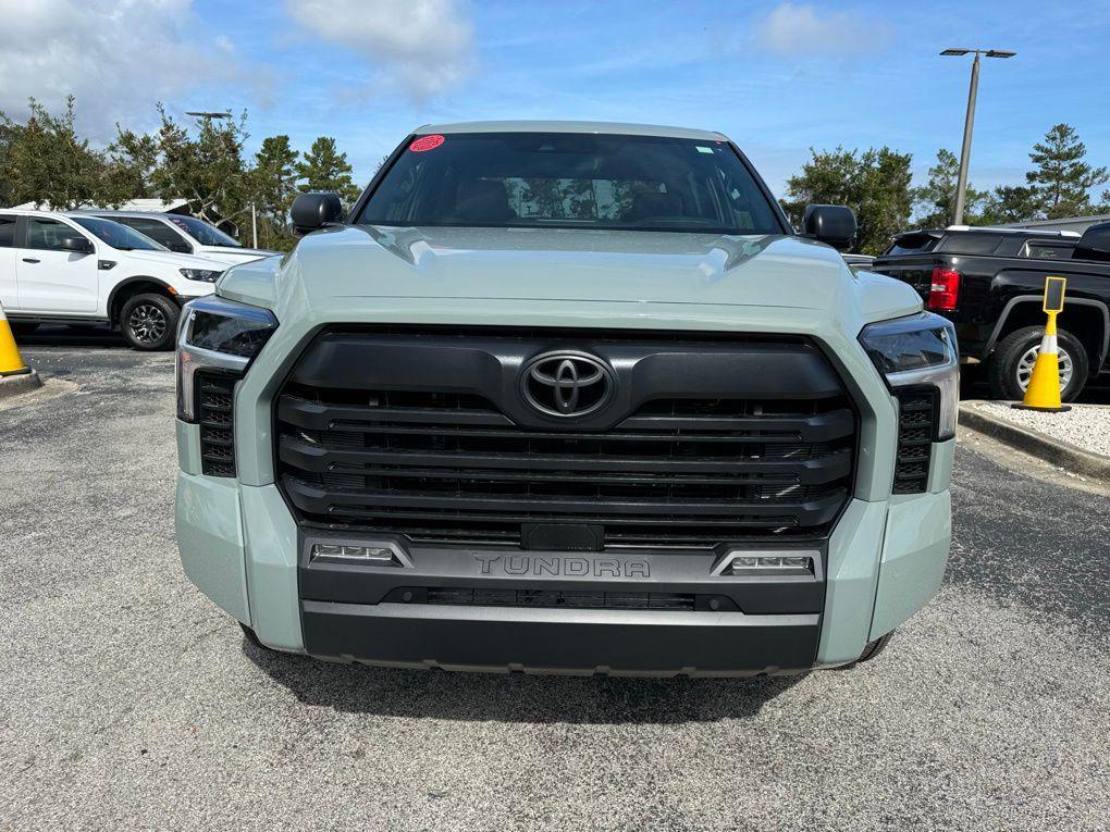new 2025 Toyota Tundra car, priced at $56,788