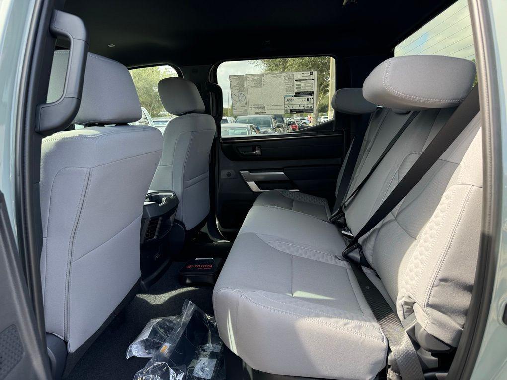 new 2025 Toyota Tundra car, priced at $56,788