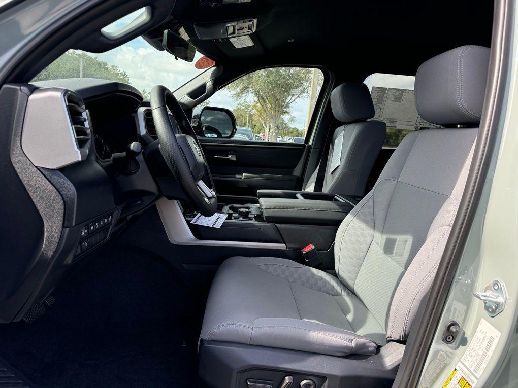 new 2025 Toyota Tundra car, priced at $56,788
