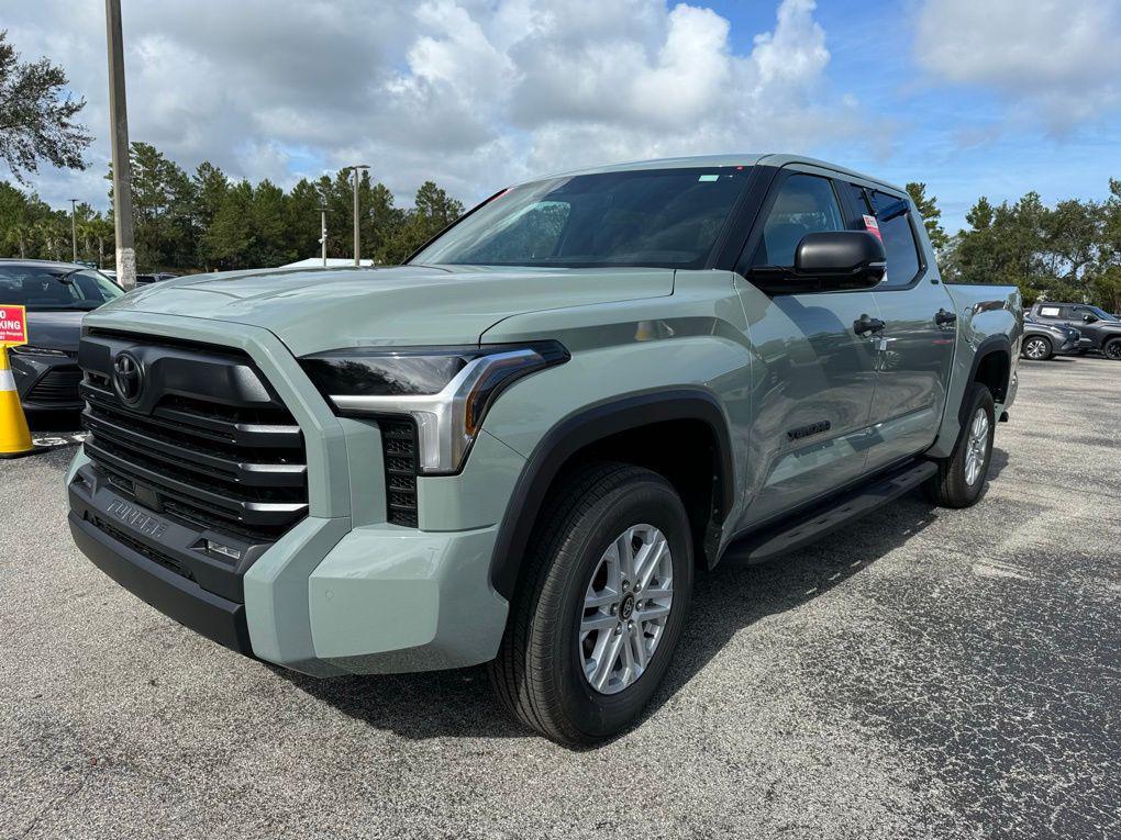 new 2025 Toyota Tundra car, priced at $56,788