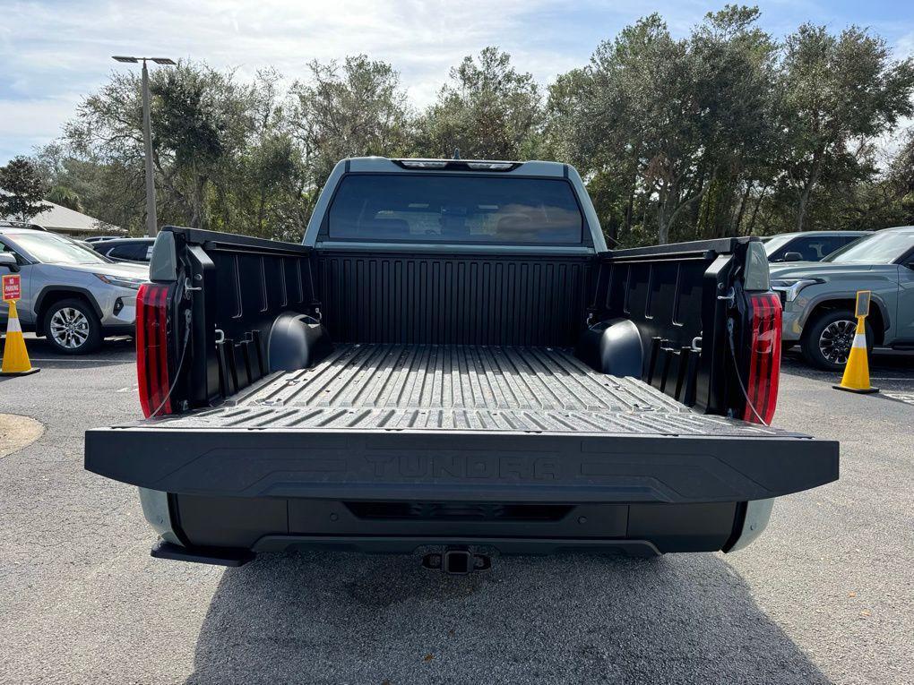 new 2025 Toyota Tundra car, priced at $56,788