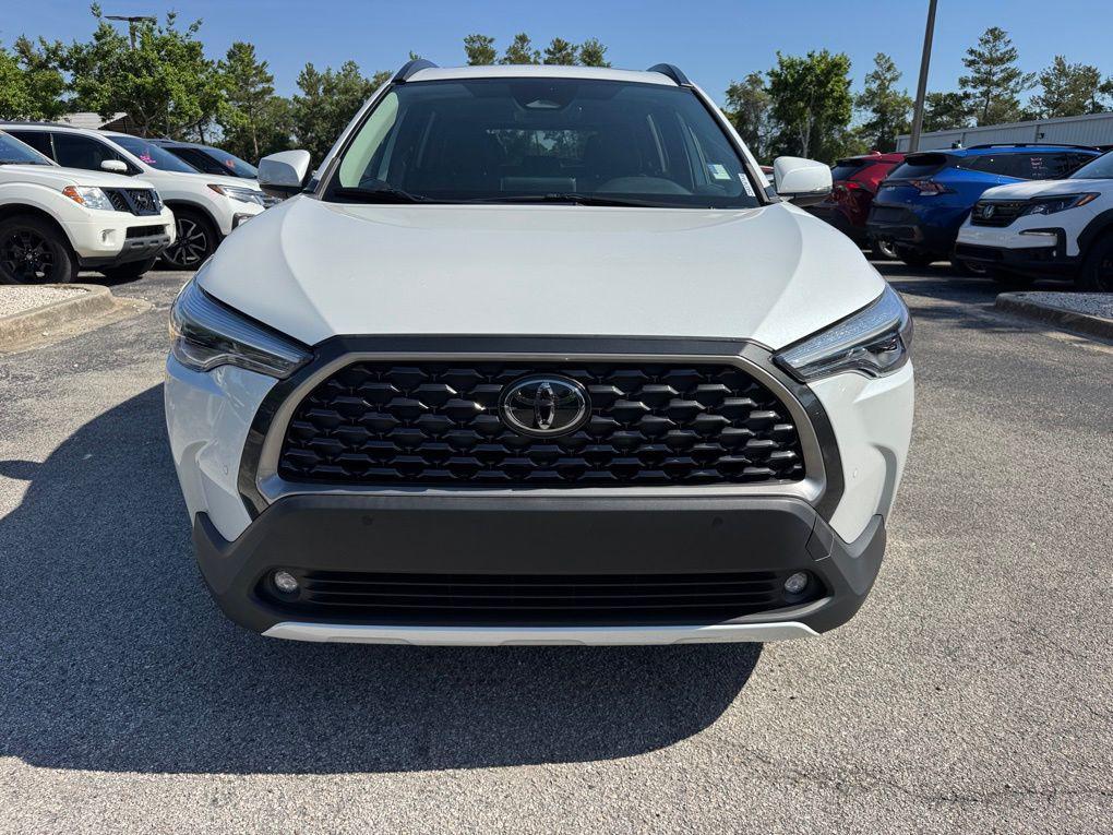 used 2023 Toyota Corolla Cross car, priced at $27,000