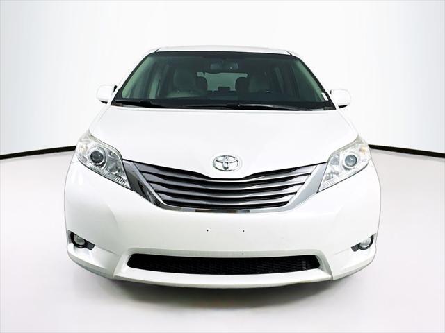 used 2015 Toyota Sienna car, priced at $22,900