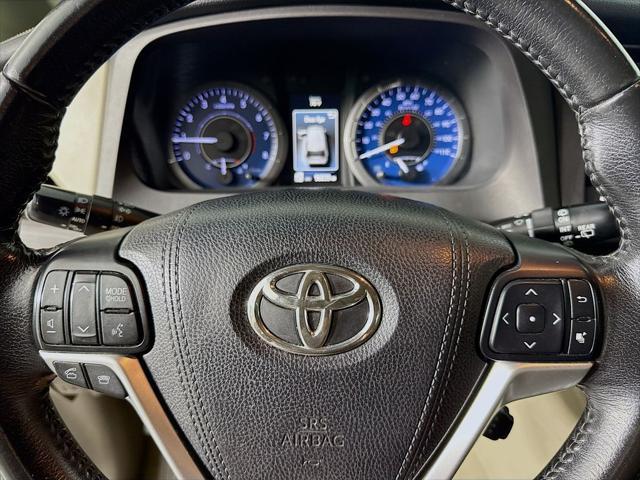 used 2015 Toyota Sienna car, priced at $22,900