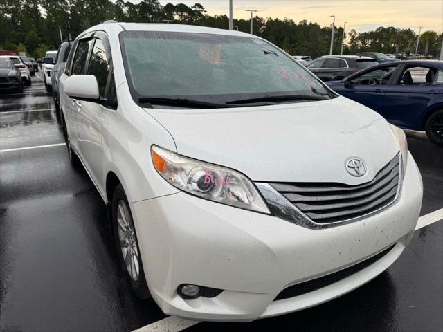 used 2015 Toyota Sienna car, priced at $20,400