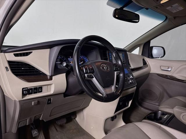 used 2015 Toyota Sienna car, priced at $22,900