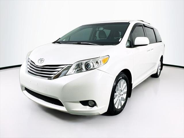 used 2015 Toyota Sienna car, priced at $22,900