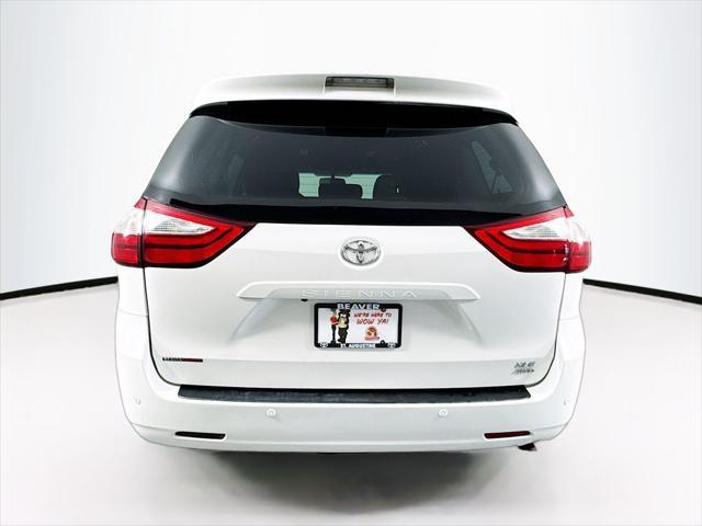 used 2015 Toyota Sienna car, priced at $22,900