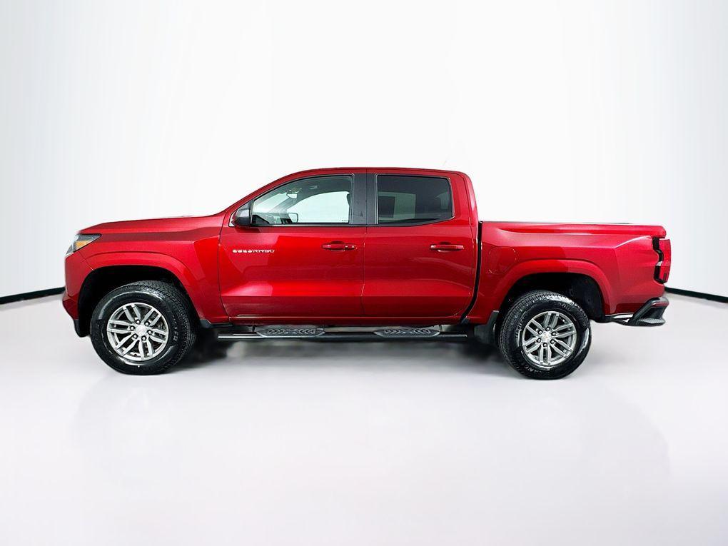 used 2023 Chevrolet Colorado car, priced at $29,900