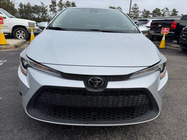 used 2022 Toyota Corolla car, priced at $20,000