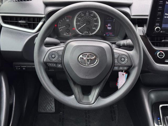 used 2022 Toyota Corolla car, priced at $20,000