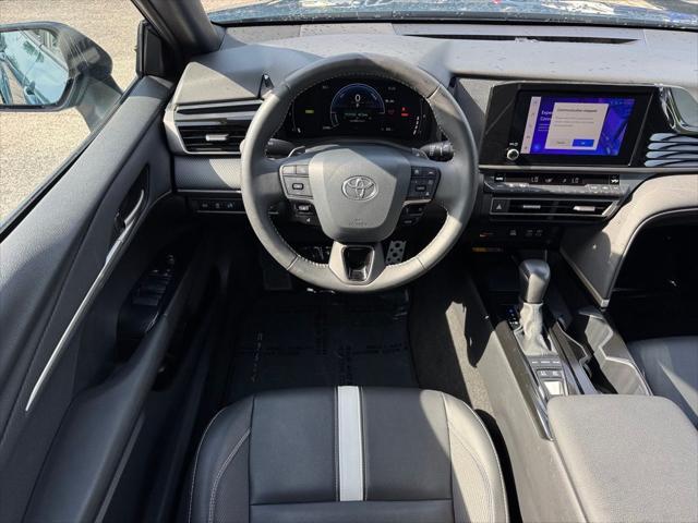 used 2025 Toyota Camry car, priced at $30,500
