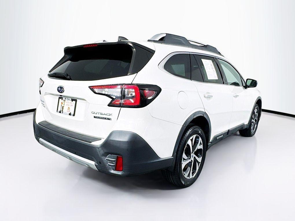 used 2020 Subaru Outback car, priced at $26,600