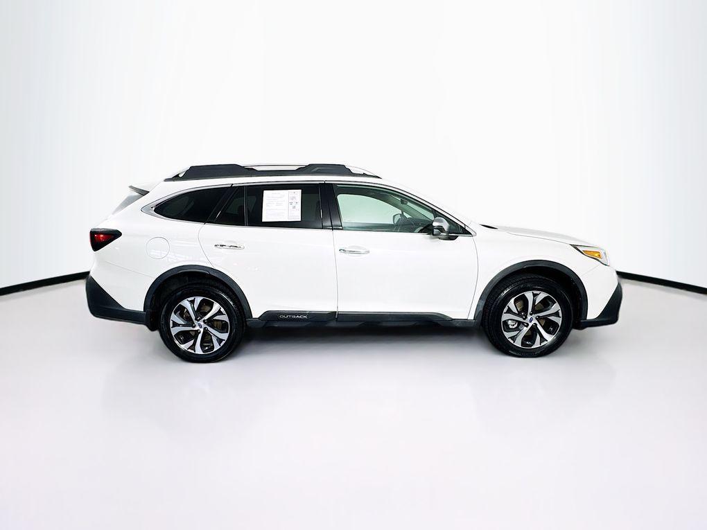 used 2020 Subaru Outback car, priced at $26,600