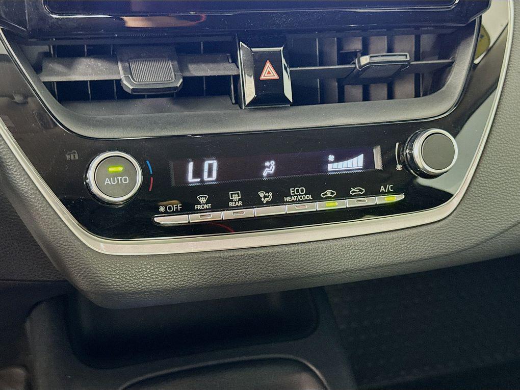 used 2023 Toyota Corolla car, priced at $20,700