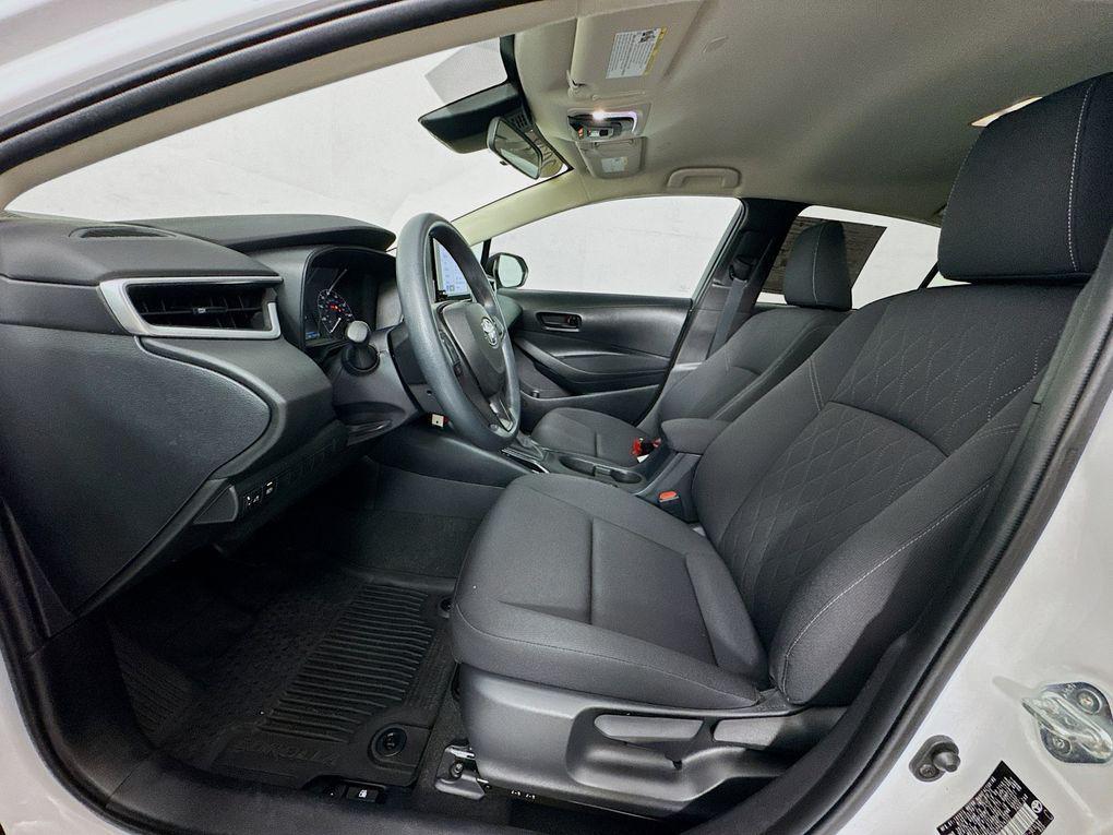 used 2023 Toyota Corolla car, priced at $20,700