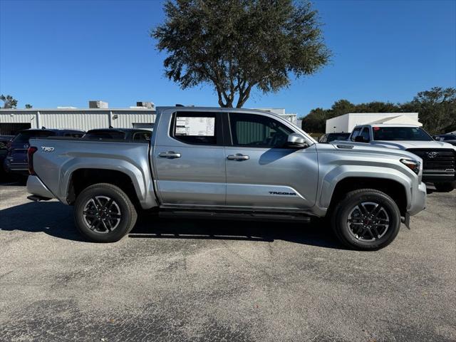 new 2024 Toyota Tacoma car, priced at $52,651