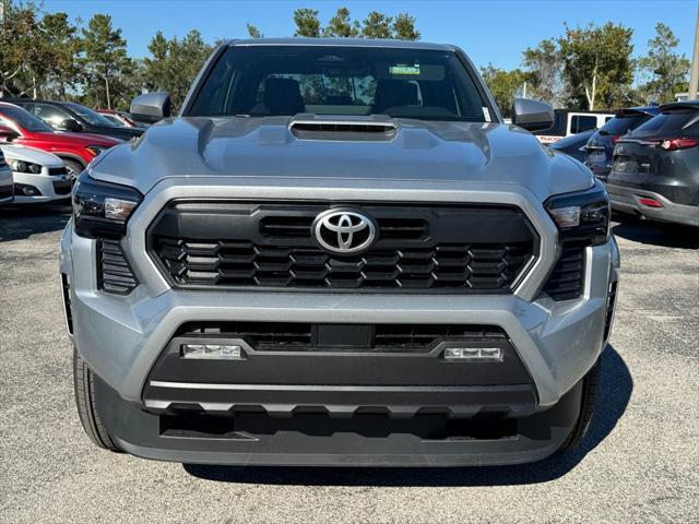 new 2024 Toyota Tacoma car, priced at $52,651