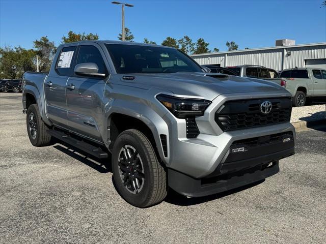 new 2024 Toyota Tacoma car, priced at $52,651