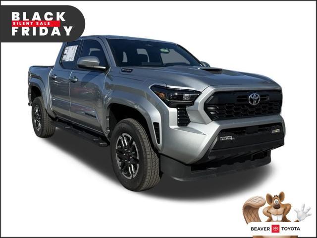 new 2024 Toyota Tacoma car, priced at $52,651