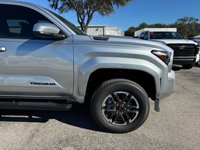 new 2024 Toyota Tacoma car, priced at $52,651