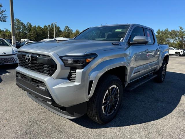 new 2024 Toyota Tacoma car, priced at $52,651