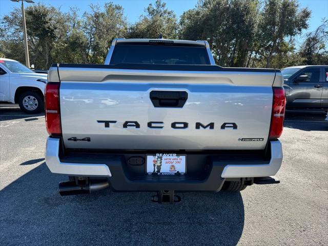 new 2024 Toyota Tacoma car, priced at $52,651