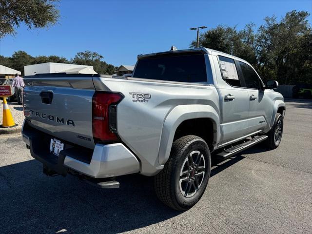 new 2024 Toyota Tacoma car, priced at $52,651