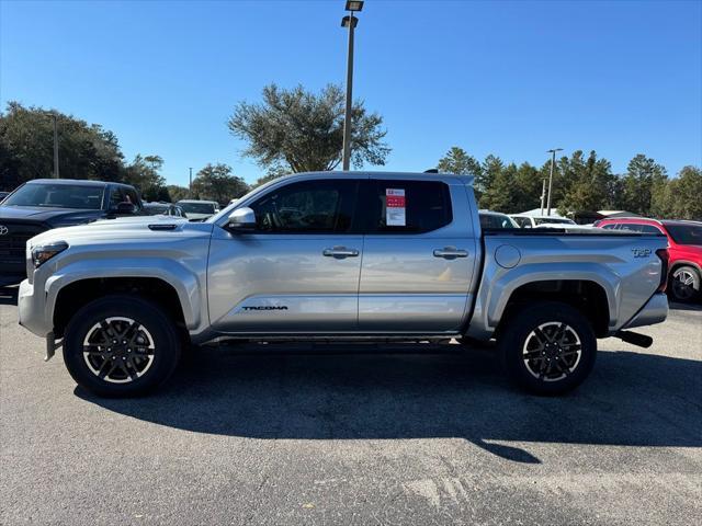 new 2024 Toyota Tacoma car, priced at $52,651