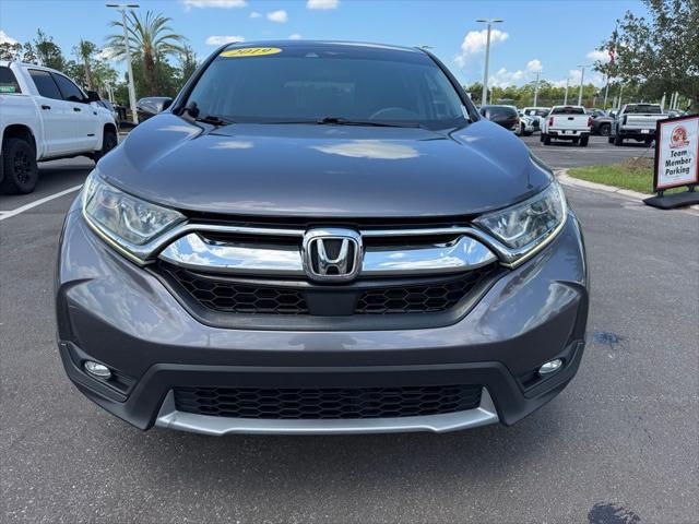 used 2019 Honda CR-V car, priced at $17,100