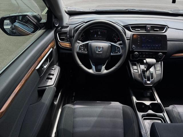 used 2019 Honda CR-V car, priced at $17,100
