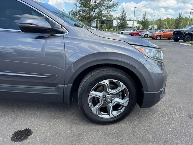 used 2019 Honda CR-V car, priced at $17,100