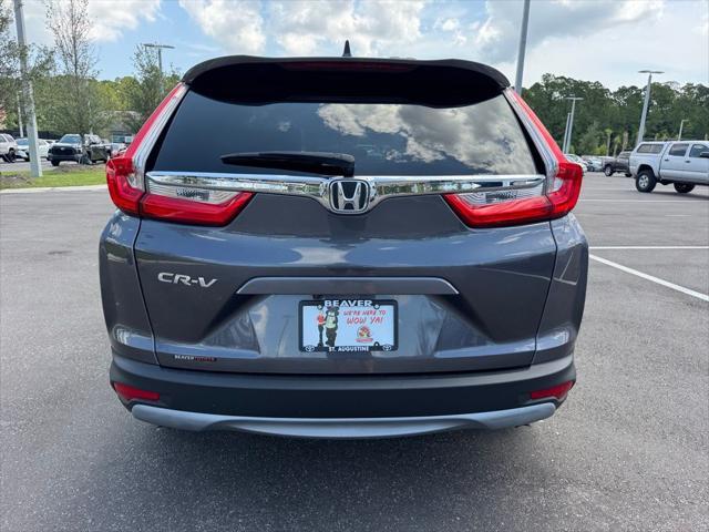 used 2019 Honda CR-V car, priced at $17,100