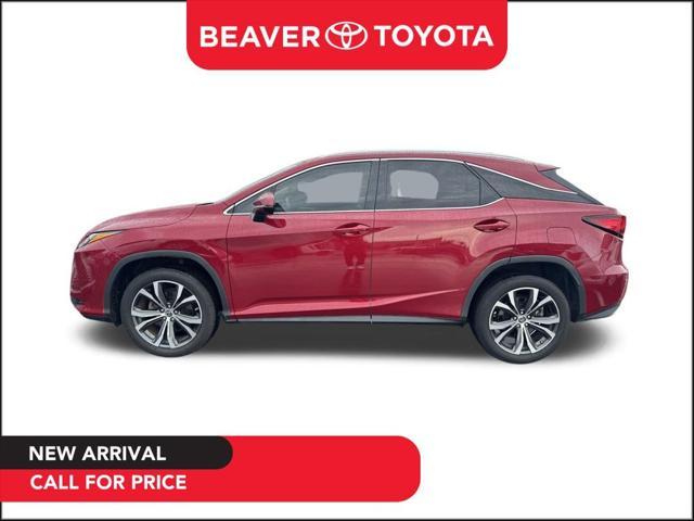 used 2019 Lexus RX 350 car, priced at $37,800