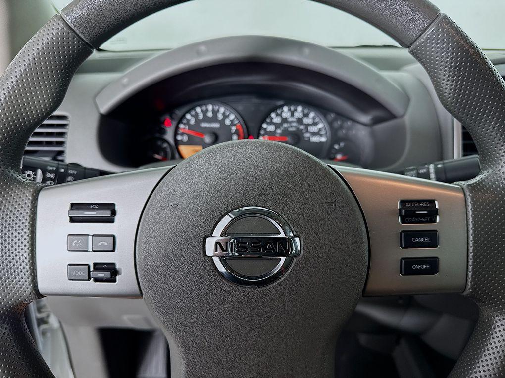 used 2021 Nissan Frontier car, priced at $26,300