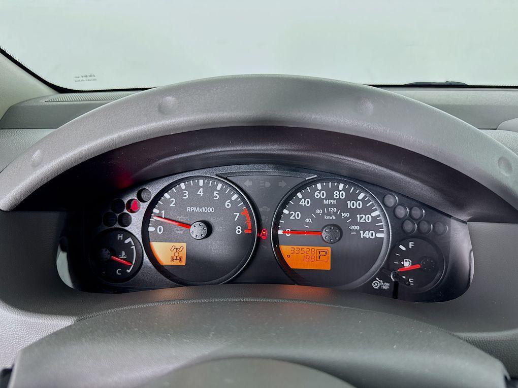 used 2021 Nissan Frontier car, priced at $26,300