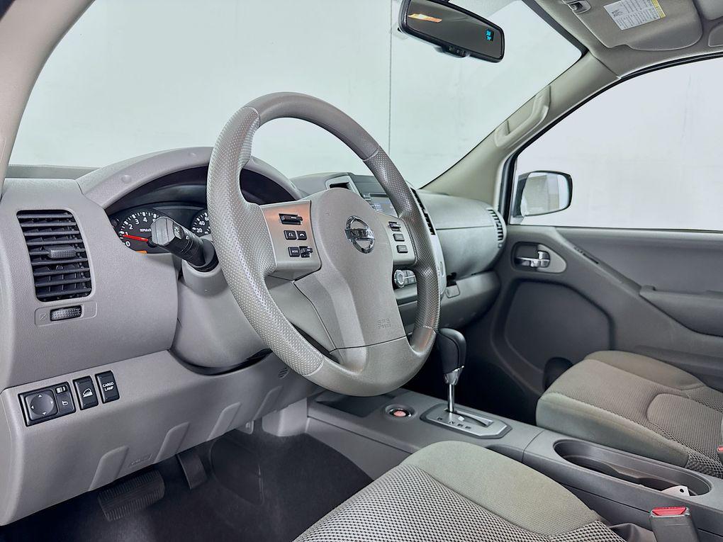used 2021 Nissan Frontier car, priced at $26,300