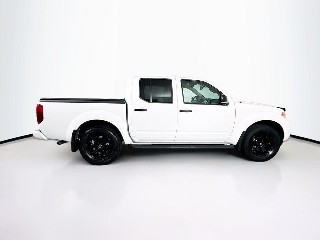 used 2021 Nissan Frontier car, priced at $26,300