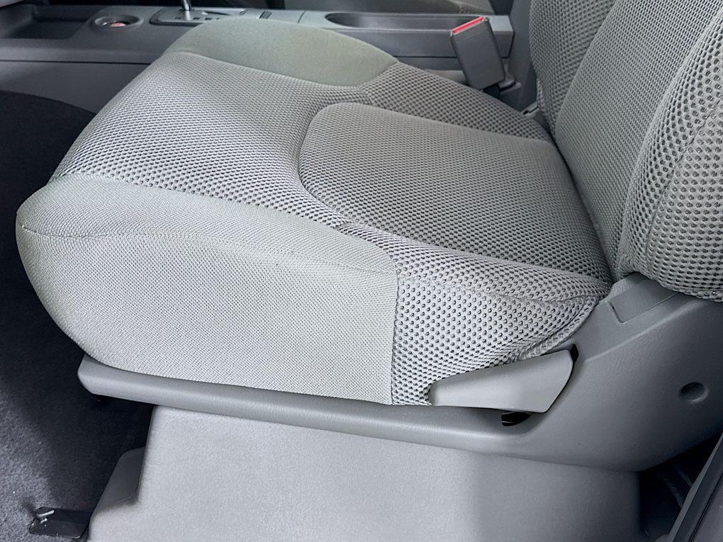 used 2021 Nissan Frontier car, priced at $26,300