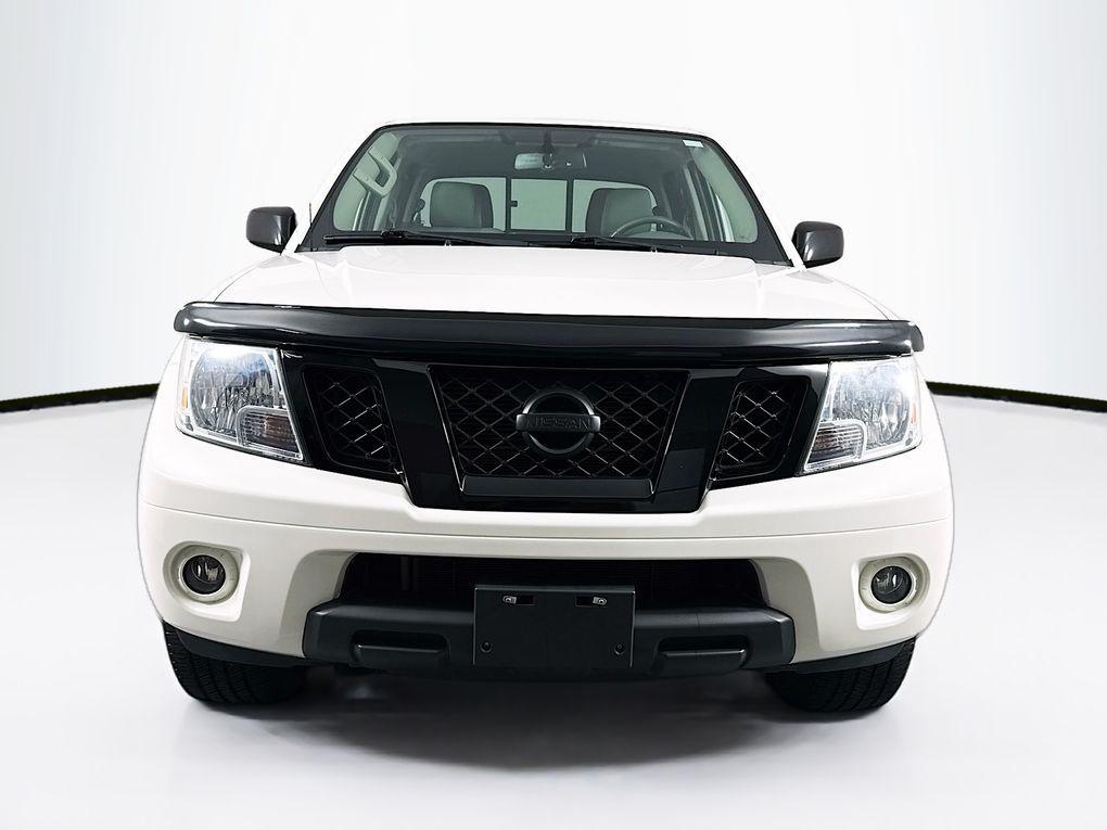 used 2021 Nissan Frontier car, priced at $26,300