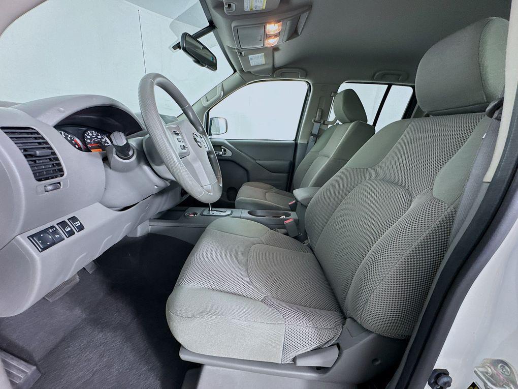 used 2021 Nissan Frontier car, priced at $26,300