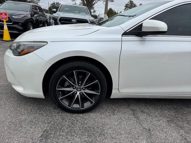 used 2017 Toyota Camry car, priced at $11,900