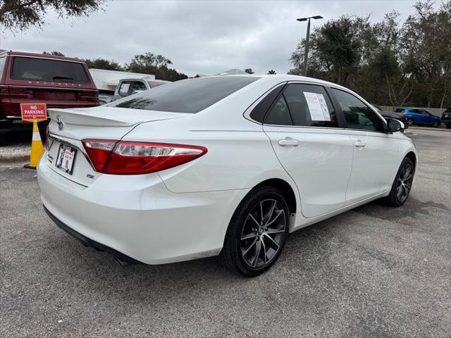 used 2017 Toyota Camry car, priced at $11,900