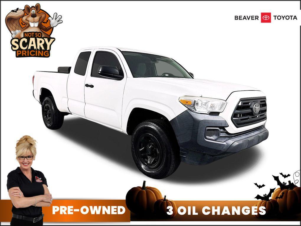 used 2019 Toyota Tacoma car, priced at $16,000