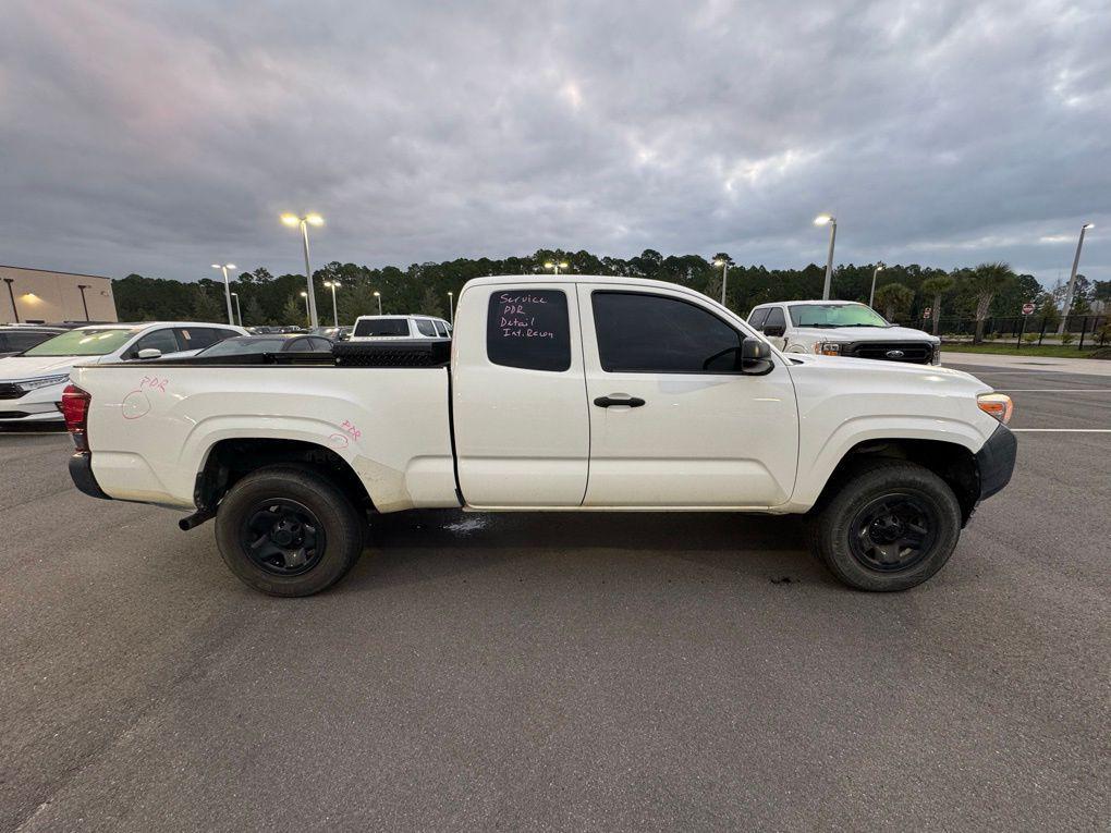 used 2019 Toyota Tacoma car, priced at $16,100