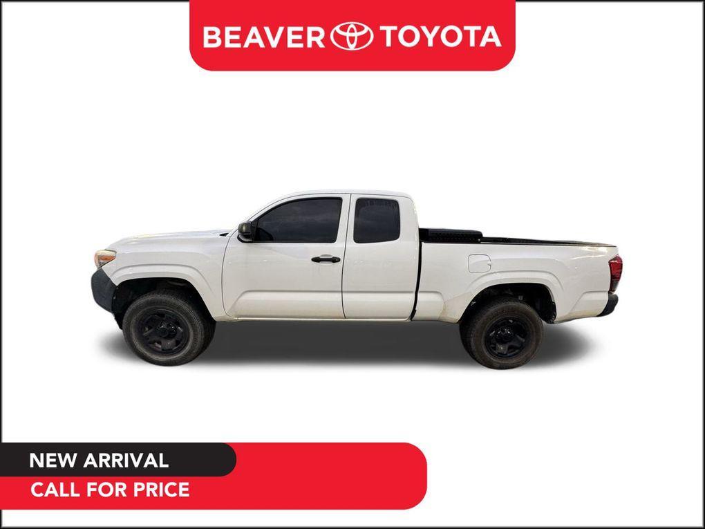 used 2019 Toyota Tacoma car, priced at $16,300