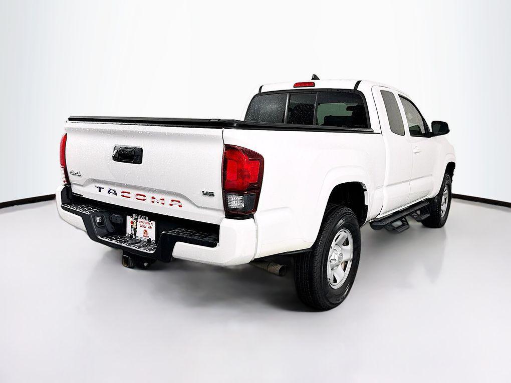 used 2019 Toyota Tacoma car, priced at $28,500