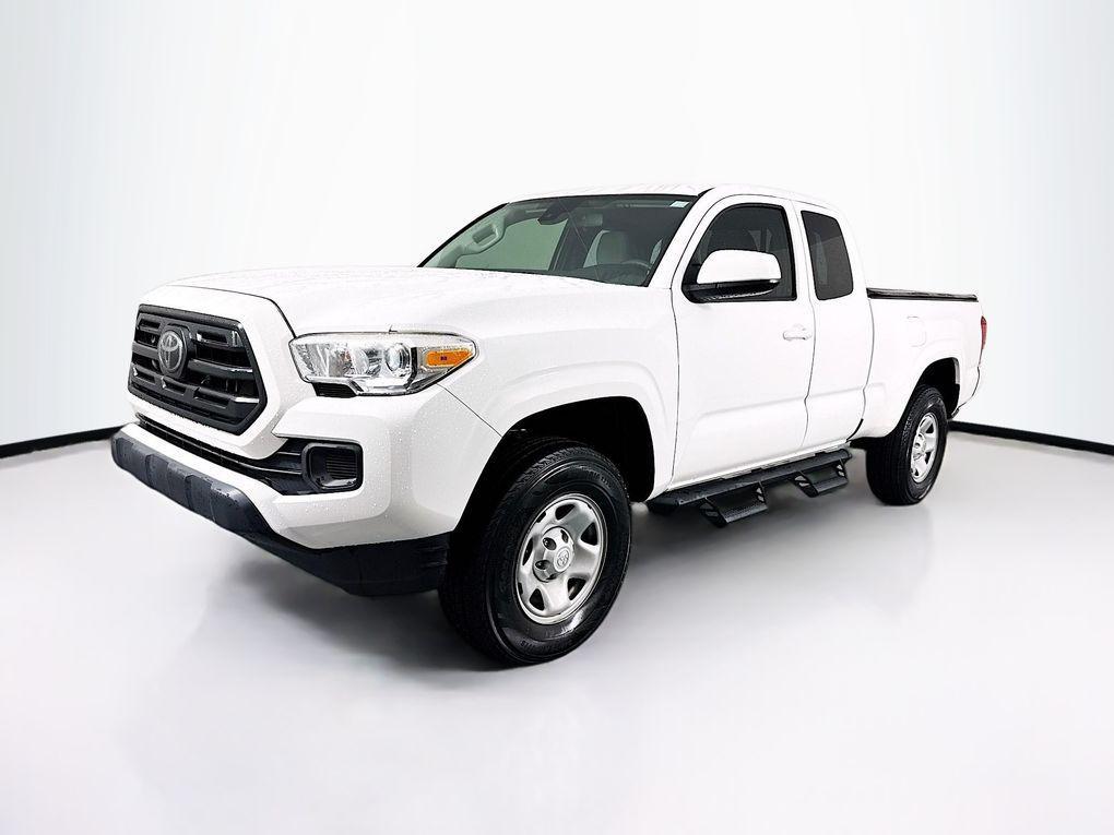 used 2019 Toyota Tacoma car, priced at $28,500